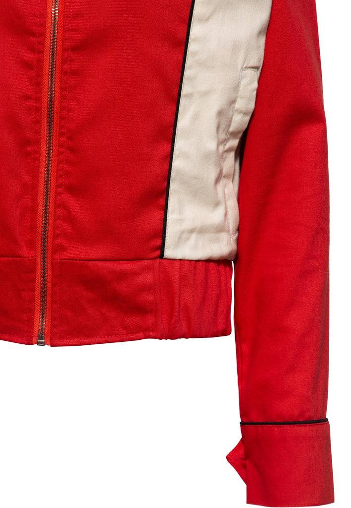 Queen Kerosin Gabardine Jacke «Motorway Riders 1955»