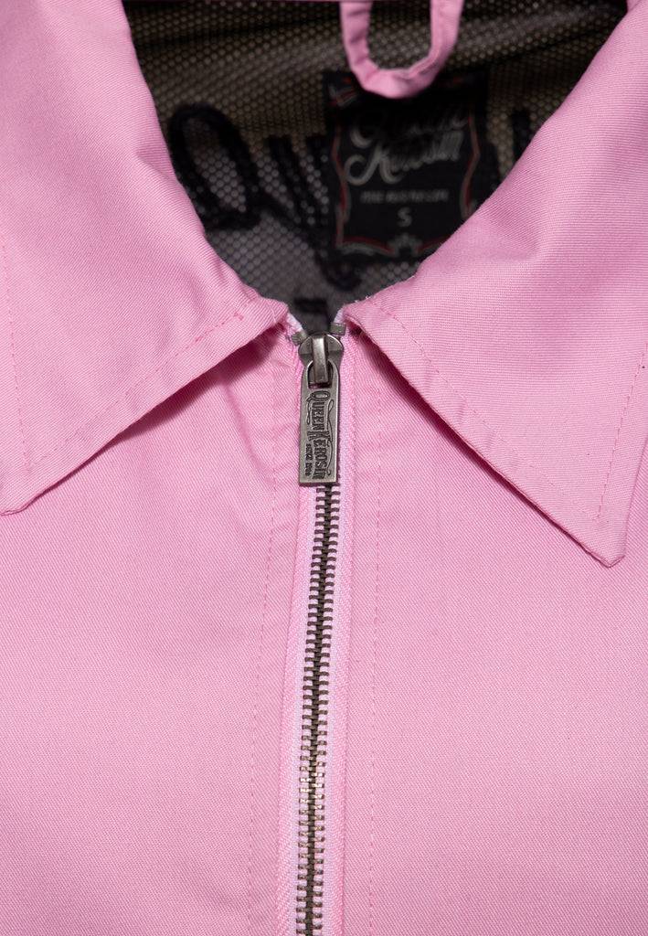 Queen Kerosin Gabardine Jacke «Speedway Queens 1955»
