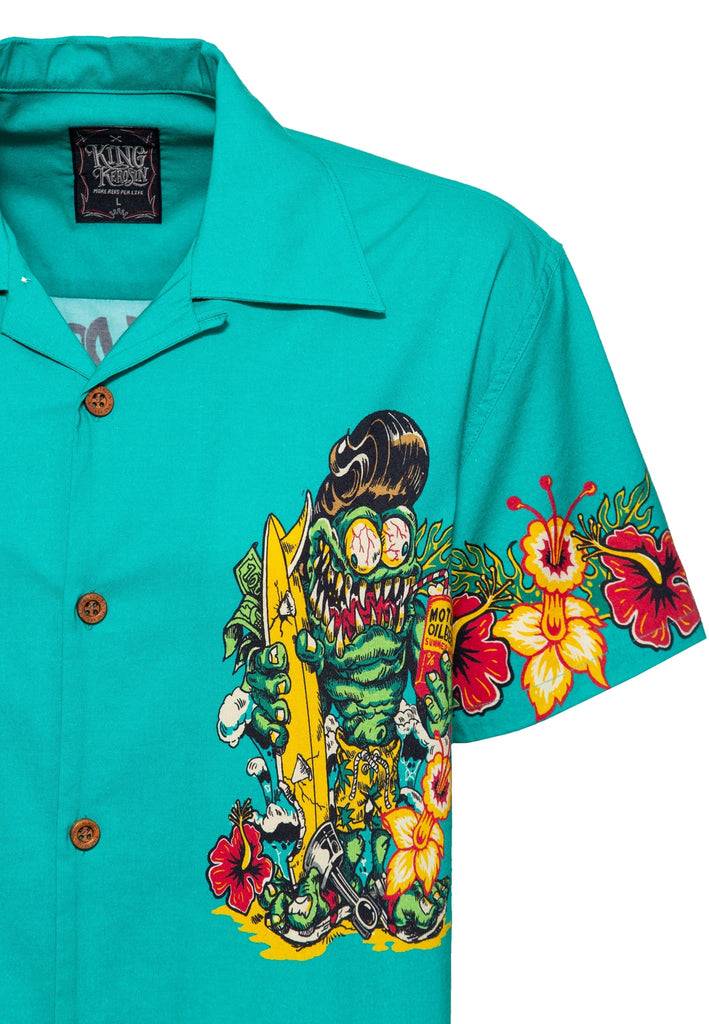 Queen Kerosin Hemd «I Make My Dreams Come True»