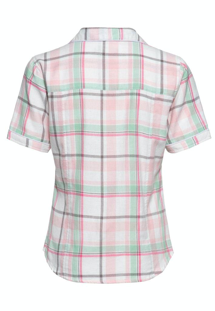 Queen Kerosin Hemdbluse