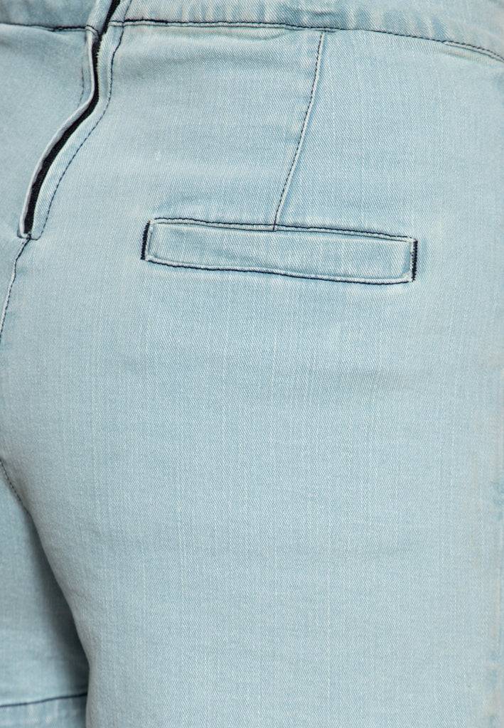 Queen Kerosin Highwaist Shorts «Marlyn»