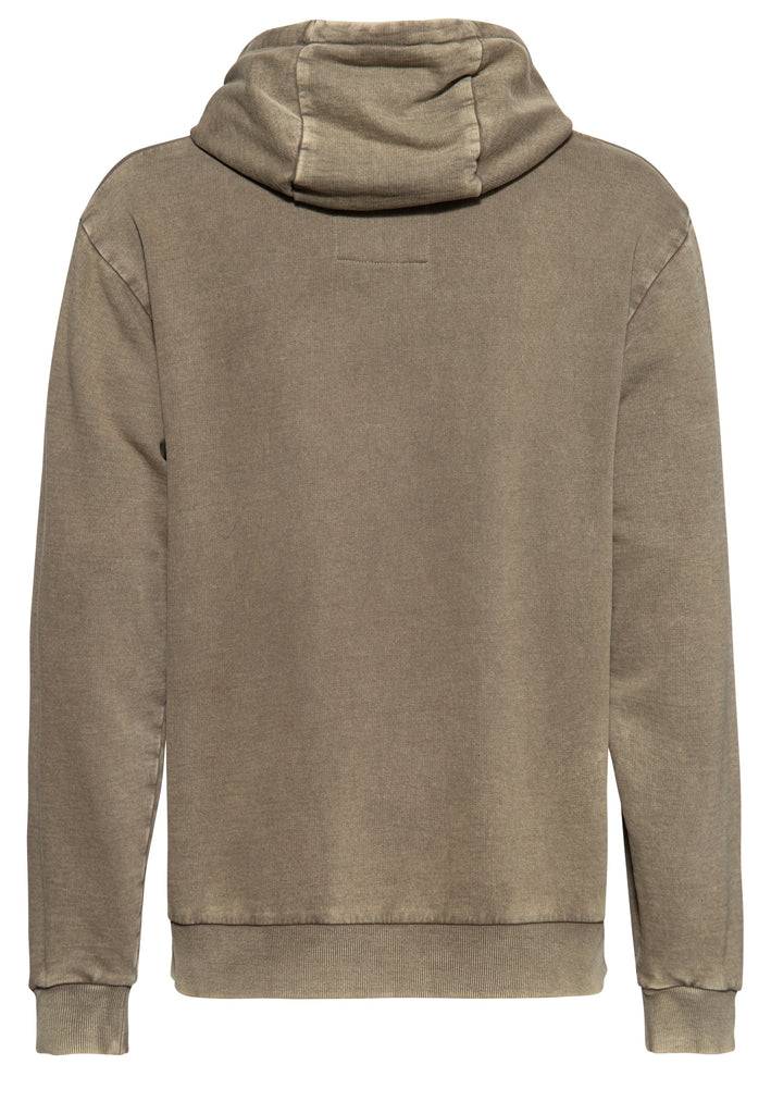 Queen Kerosin Hoodie Acidwash «Kings»