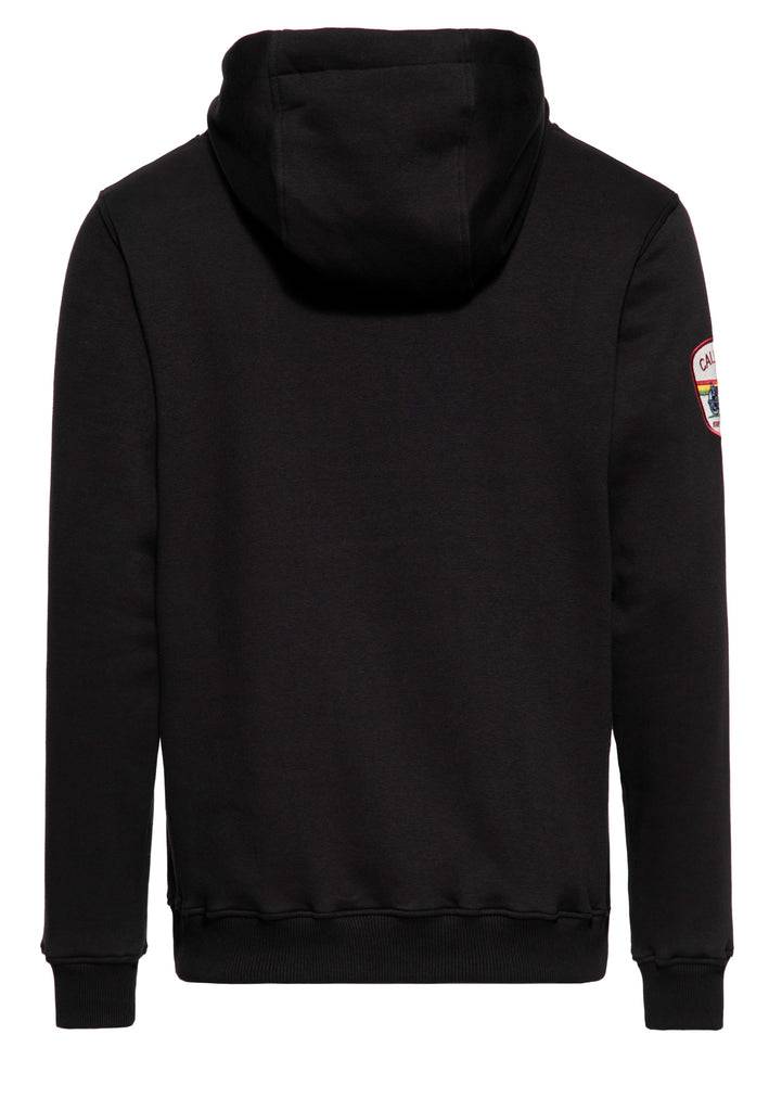 Queen Kerosin Hoodie «California»