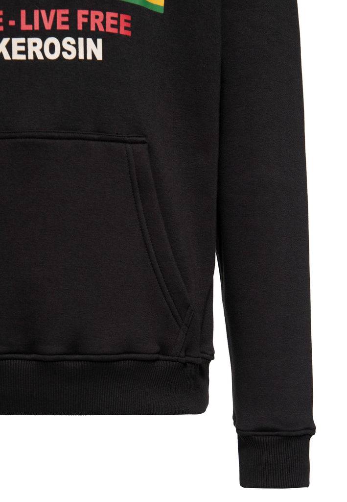 Queen Kerosin Hoodie «California»