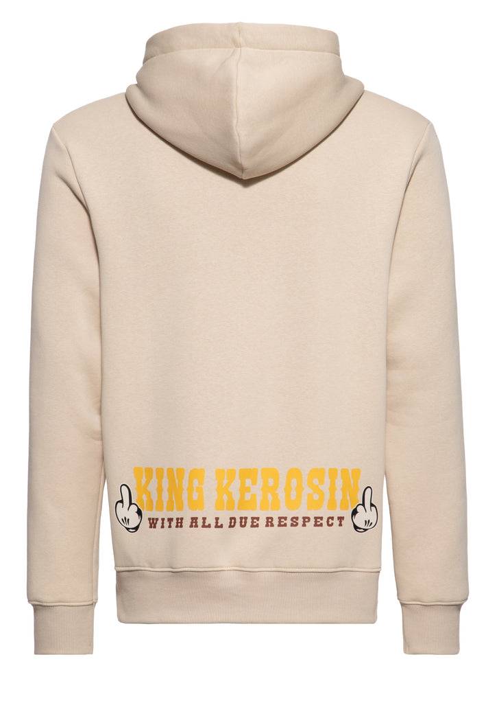 Queen Kerosin Hoodie «Sex, Drugs & Rock 'N' Roll»
