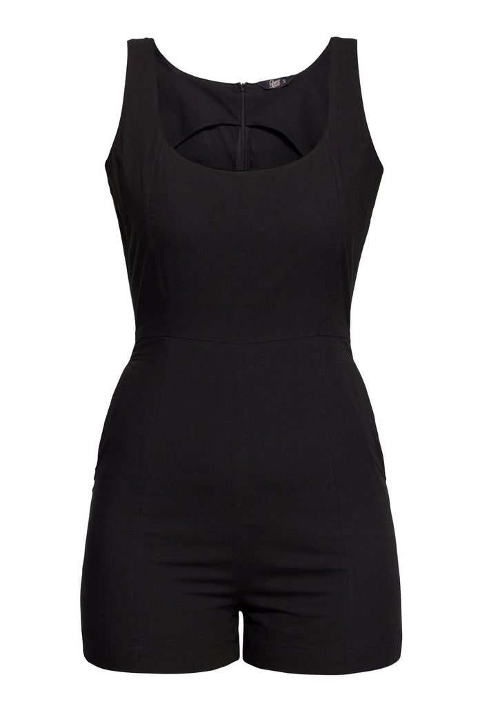 Queen Kerosin Jumpsuit