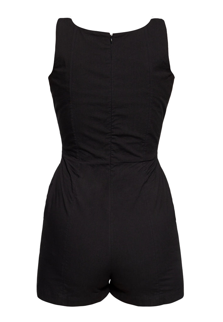 Queen Kerosin Jumpsuit