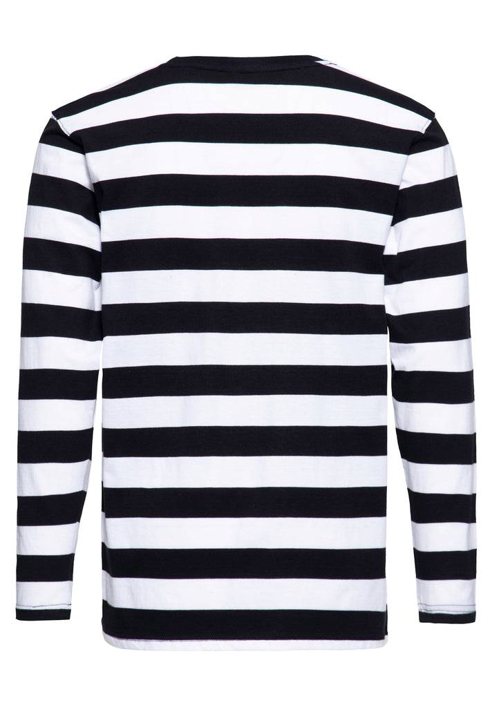 Queen Kerosin Langarmshirt