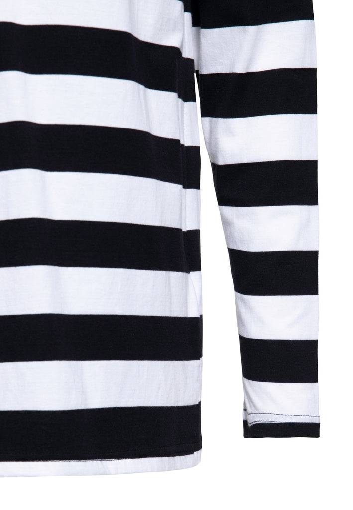 Queen Kerosin Langarmshirt