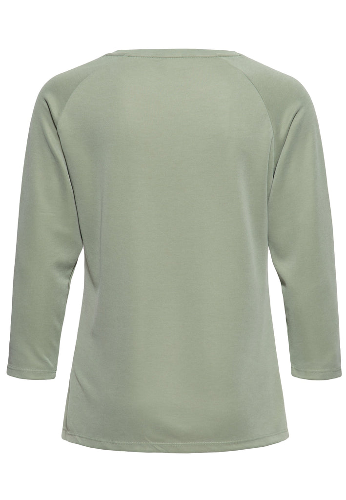 Queen Kerosin Langarmshirt «California»