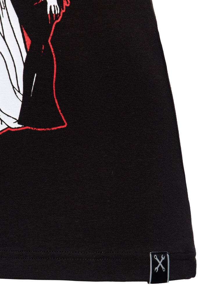 Queen Kerosin Langarmshirt «Ghoul Gang»