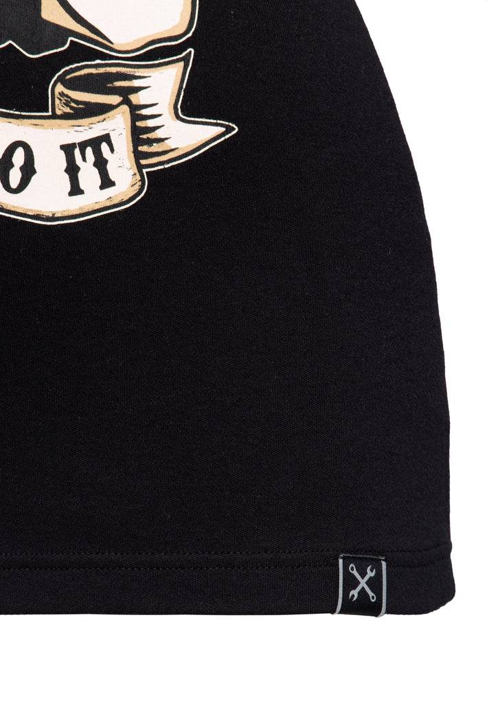 Queen Kerosin Langarmshirt «We Can Do It»