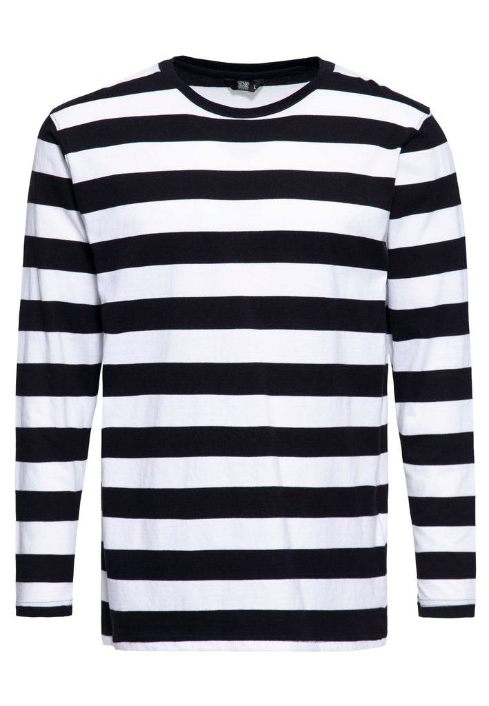 Queen Kerosin Langarmshirt