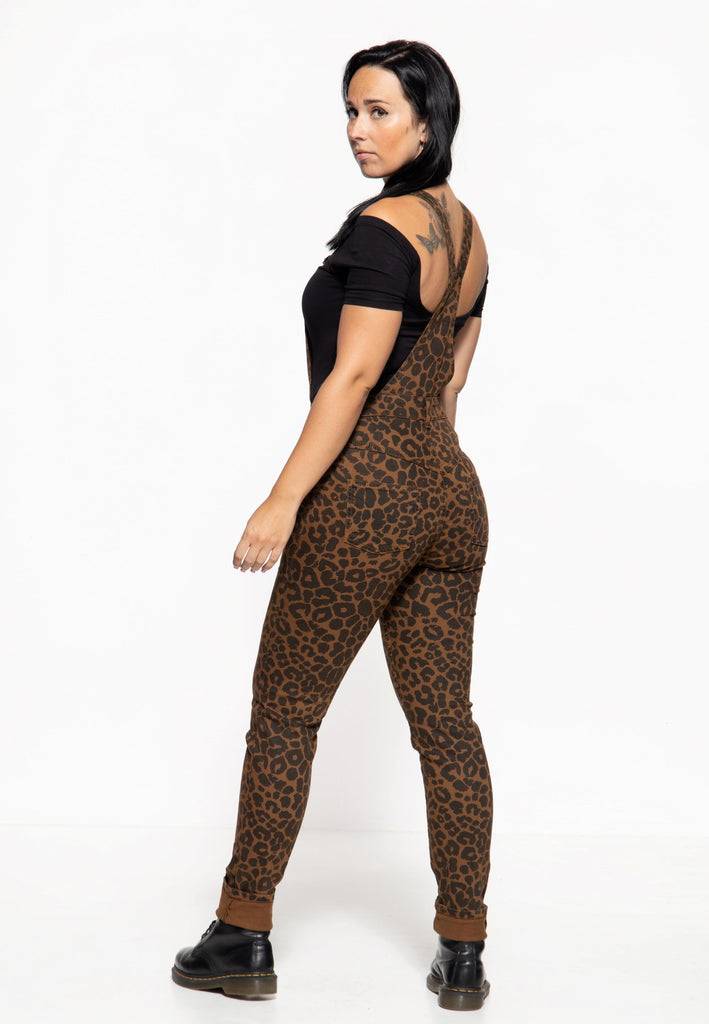 Queen Kerosin Latzjeans «Betty»