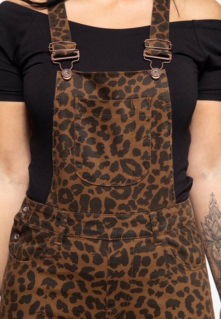 Queen Kerosin Latzjeans «Betty»