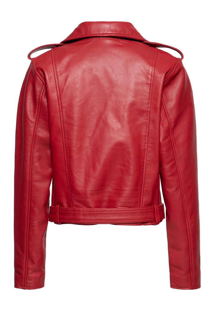 Queen Kerosin Lederjacke «Marlon»