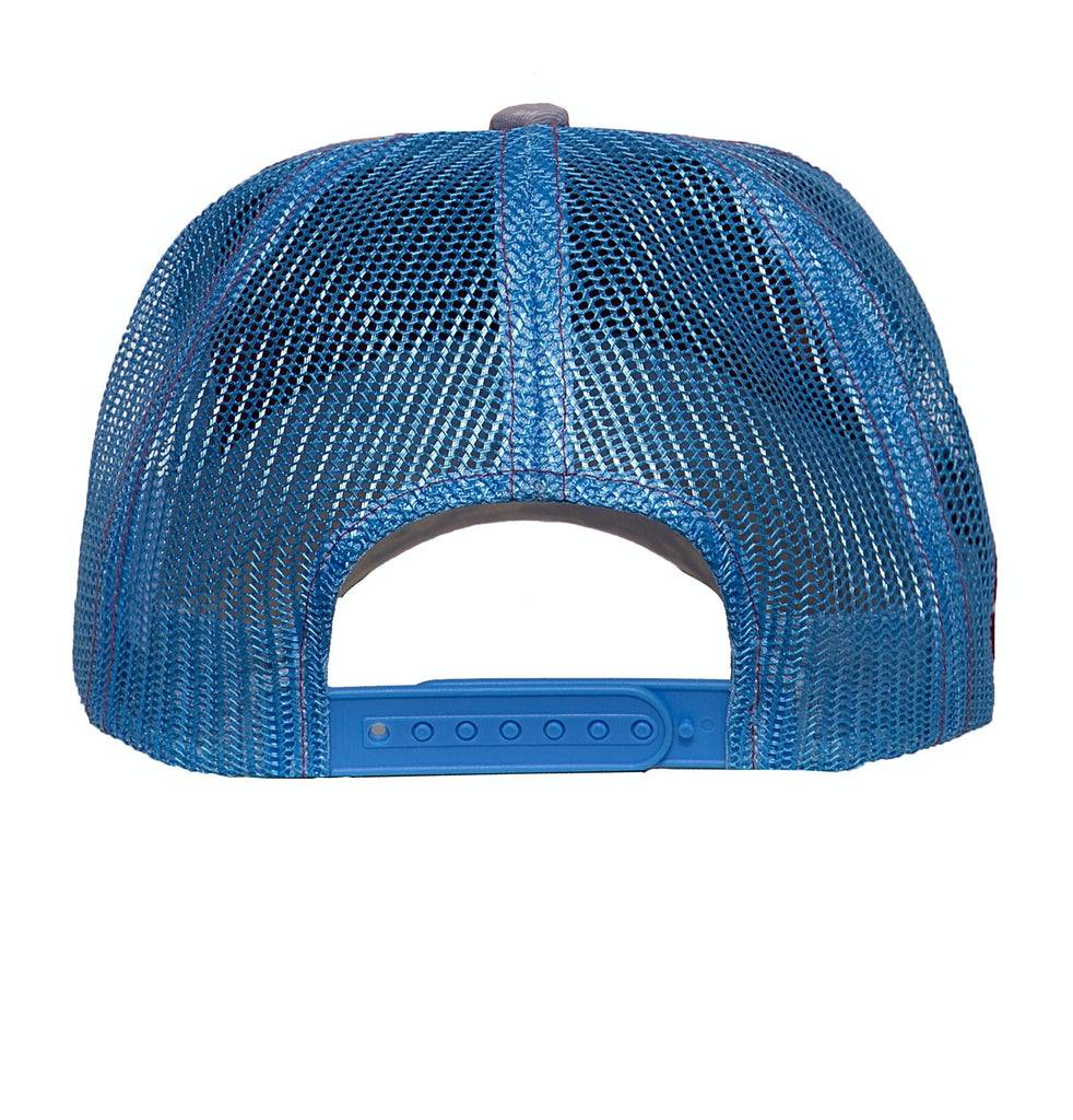 Queen Kerosin Legere Trucker Cap «Oklahoma W.»