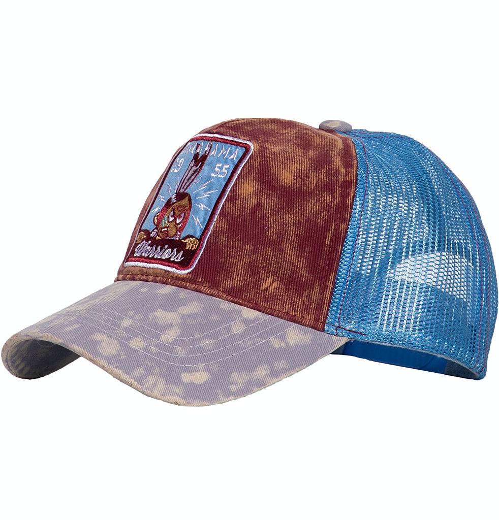 Queen Kerosin Legere Trucker Cap «Oklahoma W.» Queen Kerosin Legere Trucker Cap «Oklahoma W.»