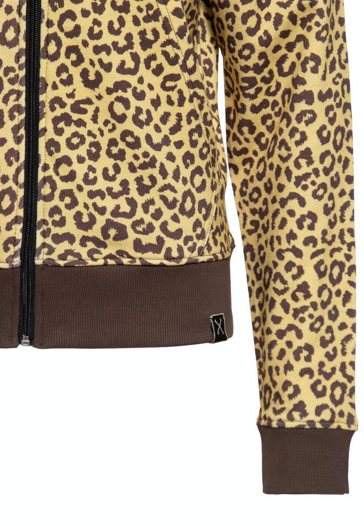 Queen Kerosin Leichte Kapuzenjacke