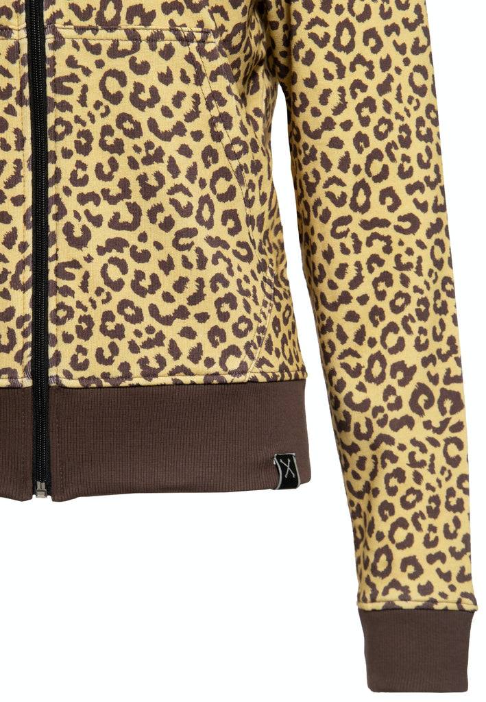 Queen Kerosin Leichte Kapuzenjacke