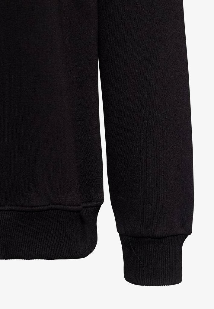 Queen Kerosin Longsleeve Sweater «Chopper Shit»