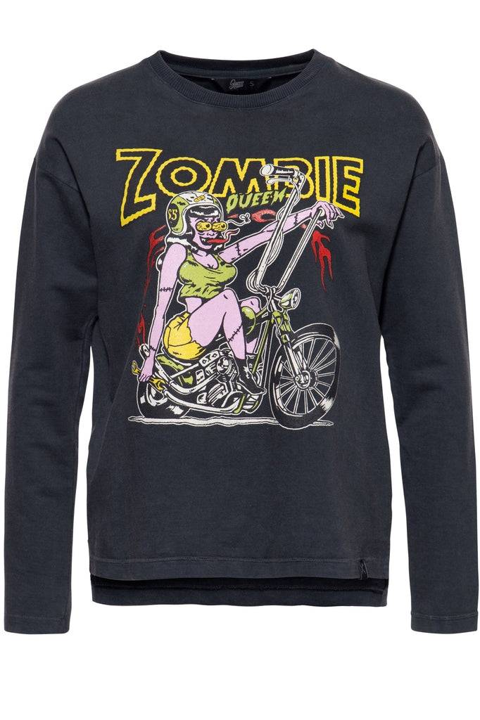 Queen Kerosin Longsleeve «Zombie Queen»