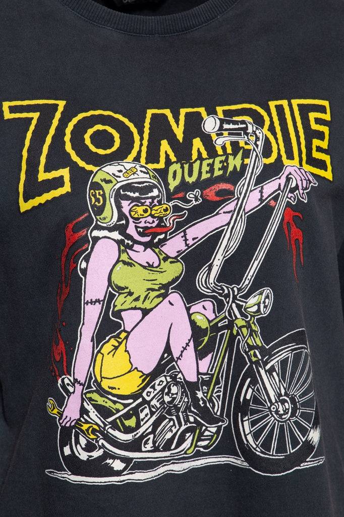 Queen Kerosin Longsleeve «Zombie Queen»
