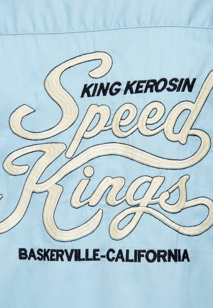 Queen Kerosin Lounge Hemd «Speed Kings»