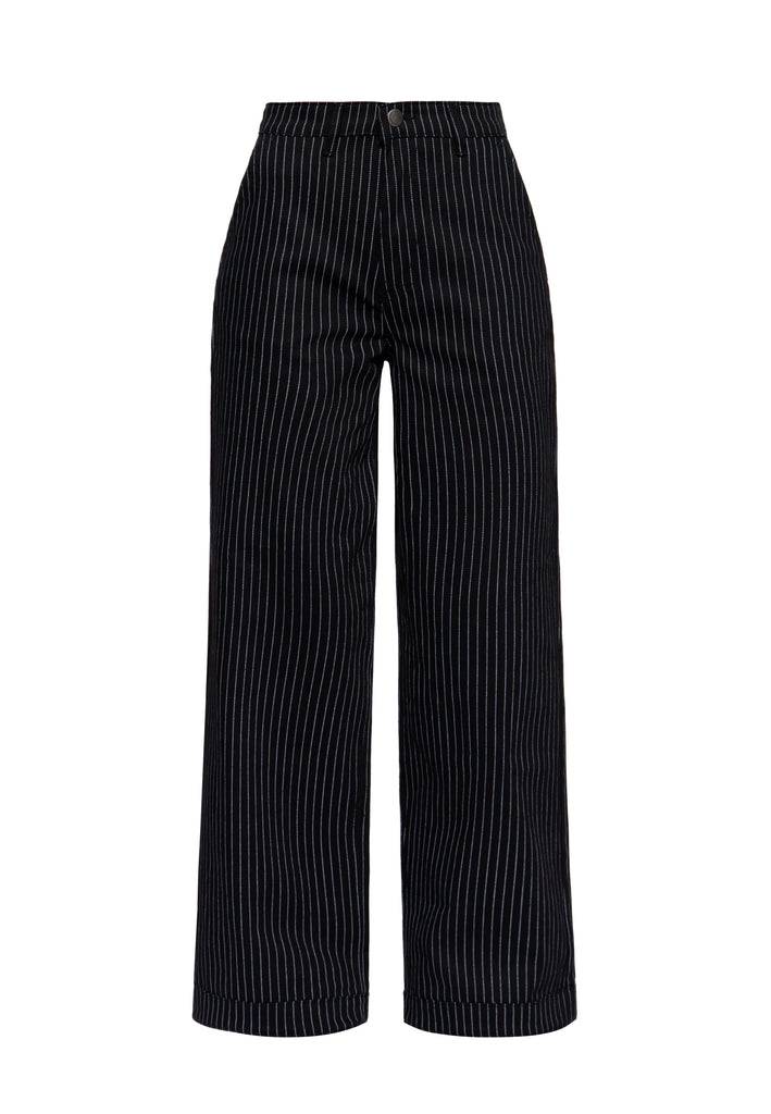 Queen Kerosin Marilyn Flared Jeans