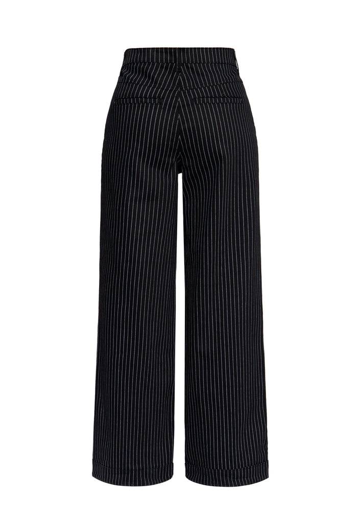 Queen Kerosin Marilyn Flared Jeans