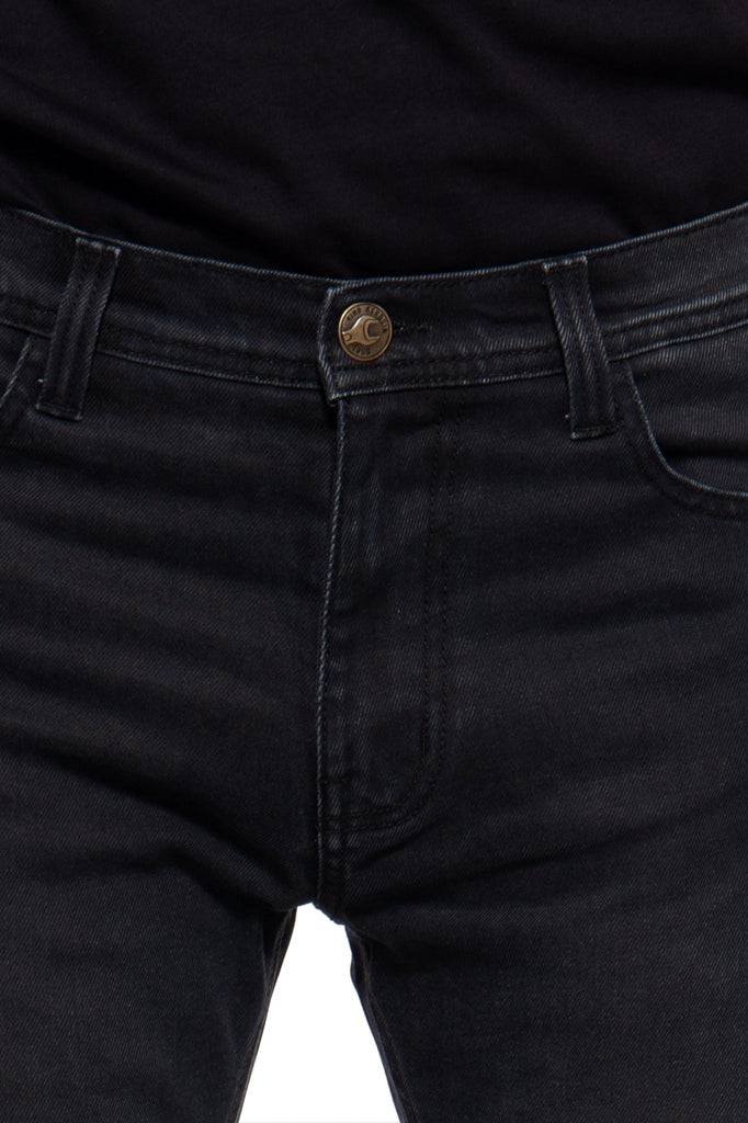 Queen Kerosin Motorradjeans «Kustombuilt»