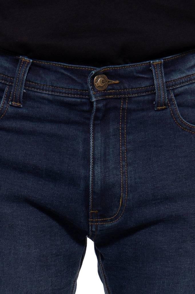 Queen Kerosin Motorradjeans «Kustombuilt - Motor Gear»