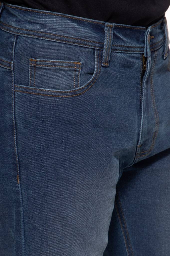 Queen Kerosin Motorradjeans «Kustombuilt - Motor Gear»