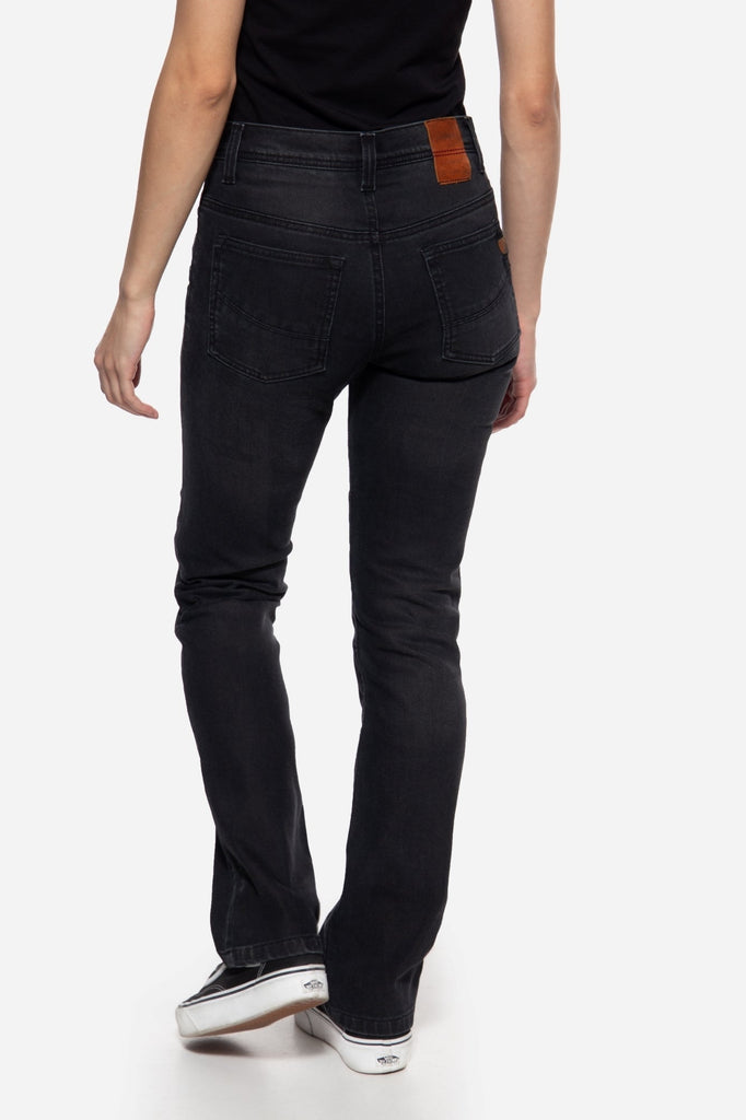 Queen Kerosin Motorradjeans «Motor Gear»