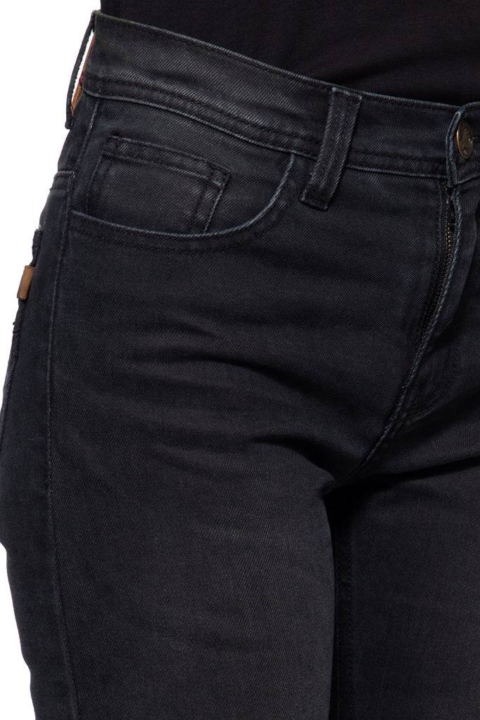 Queen Kerosin Motorradjeans «Motor Gear»