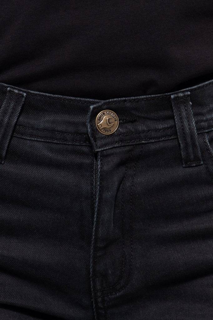 Queen Kerosin Motorradjeans «Motor Gear»