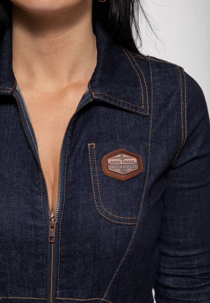 Queen Kerosin Overall «Motor Queen Service»