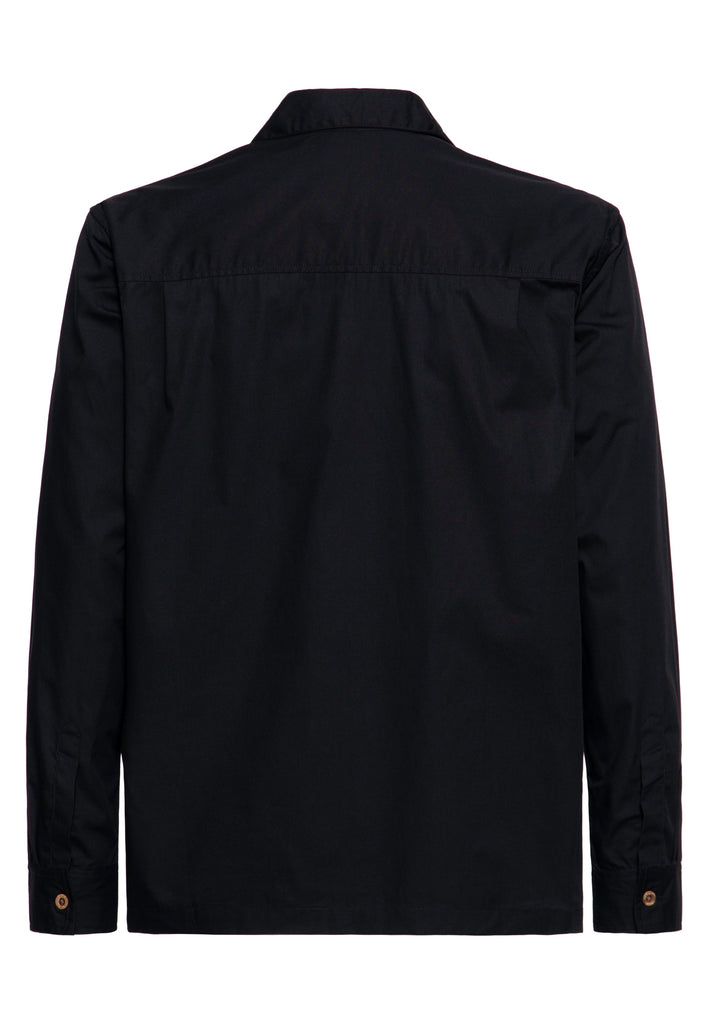 Queen Kerosin Panel Hemd «Rockabilly»