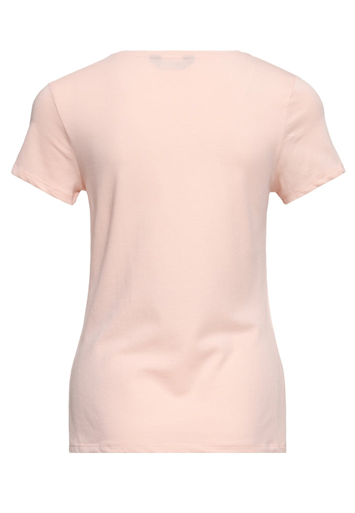 Queen Kerosin Print T-Shirt «Head Hunter»