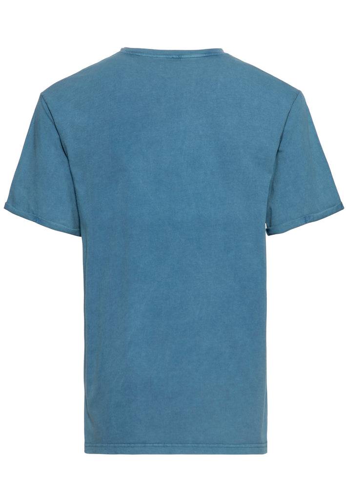 Queen Kerosin Print T-Shirt «Pick Up Service»