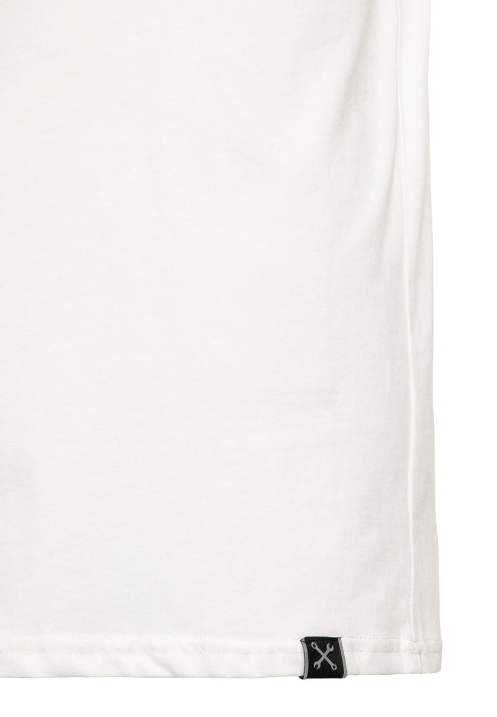 Queen Kerosin Print T-Shirt «Street Rebel»