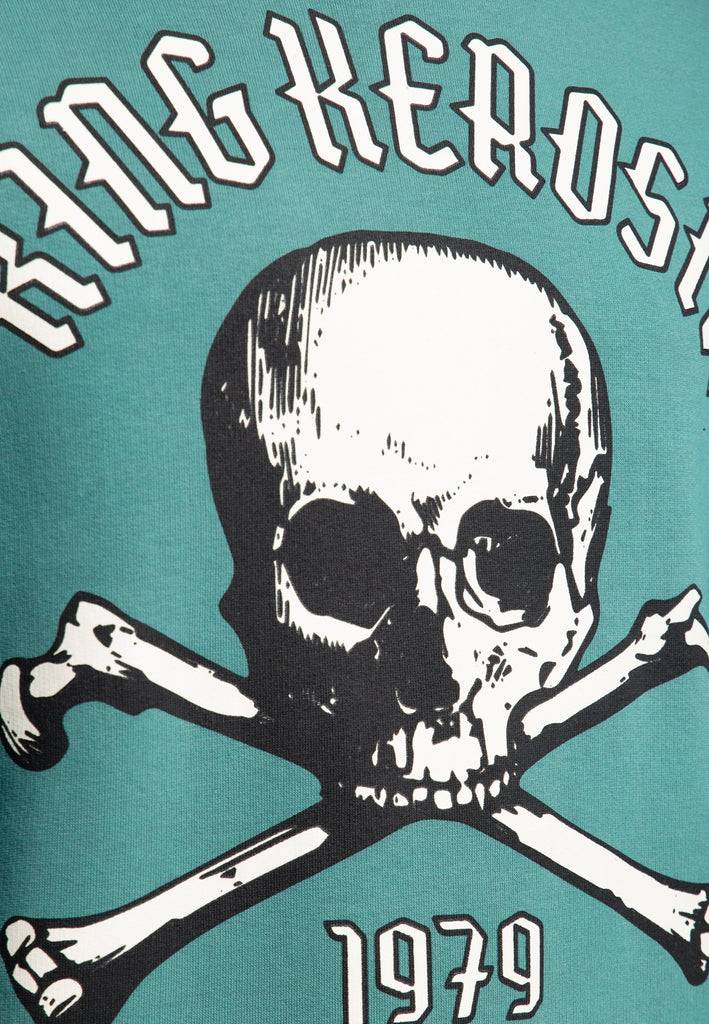 Queen Kerosin Pullover «King Kerosin 1979»