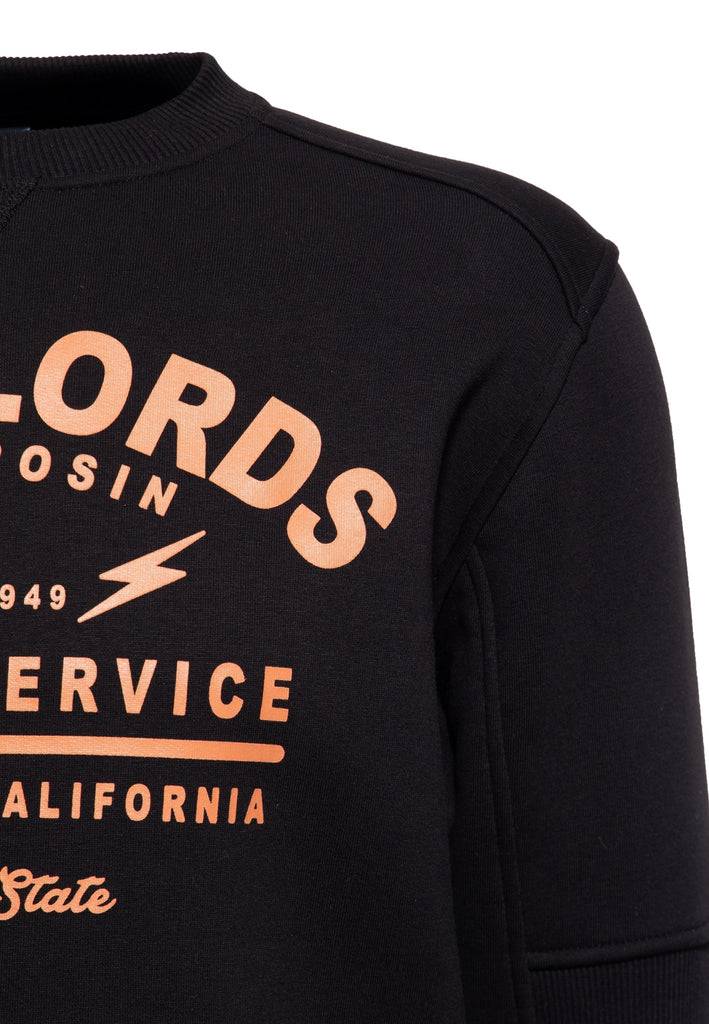 Queen Kerosin Pullover «Speed Lords 1949»