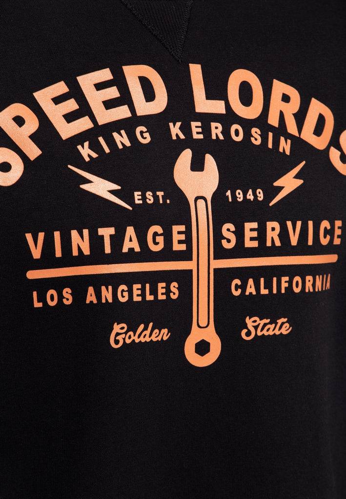 Queen Kerosin Pullover «Speed Lords 1949»
