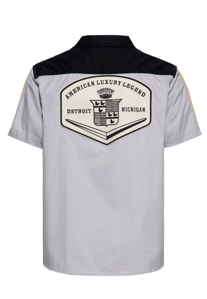 Queen Kerosin Racing-Hemd «American Luxury Legend»