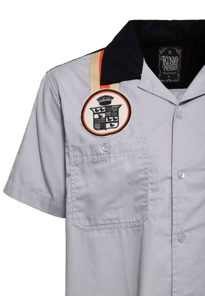 Queen Kerosin Racing-Hemd «American Luxury Legend»