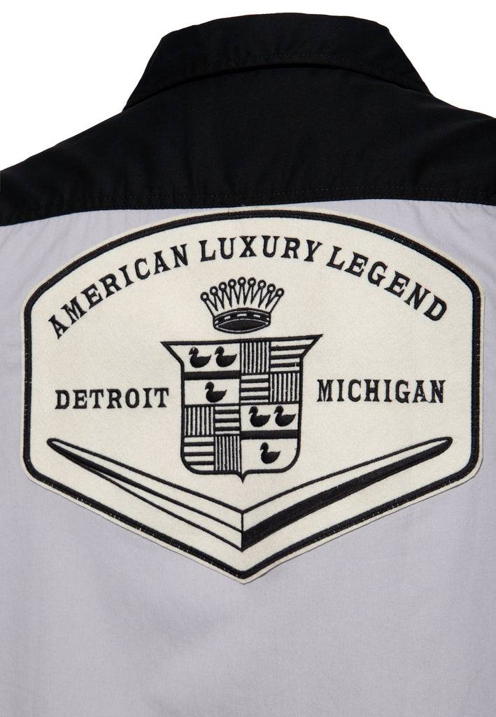 Queen Kerosin Racing-Hemd «American Luxury Legend»