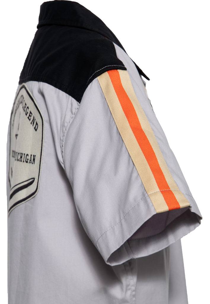 Queen Kerosin Racing-Hemd «American Luxury Legend»