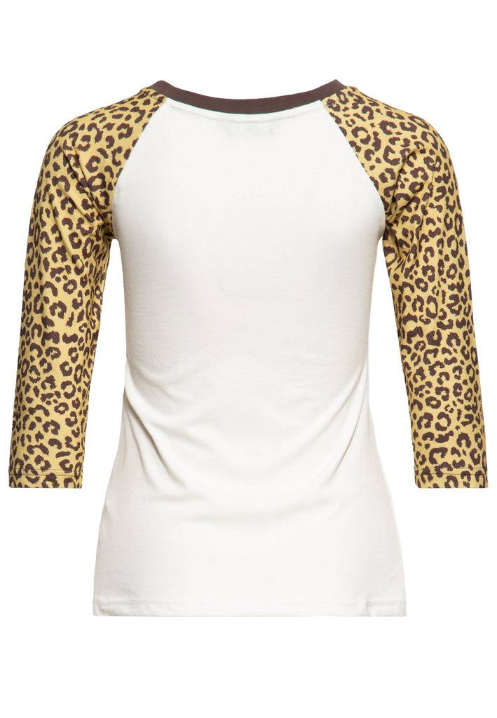 Queen Kerosin Raglanshirt