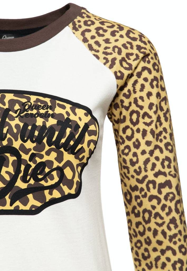 Queen Kerosin Raglanshirt